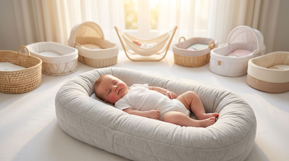 Alternatives au cocoonababy : un guide expert pour les parents exigeants