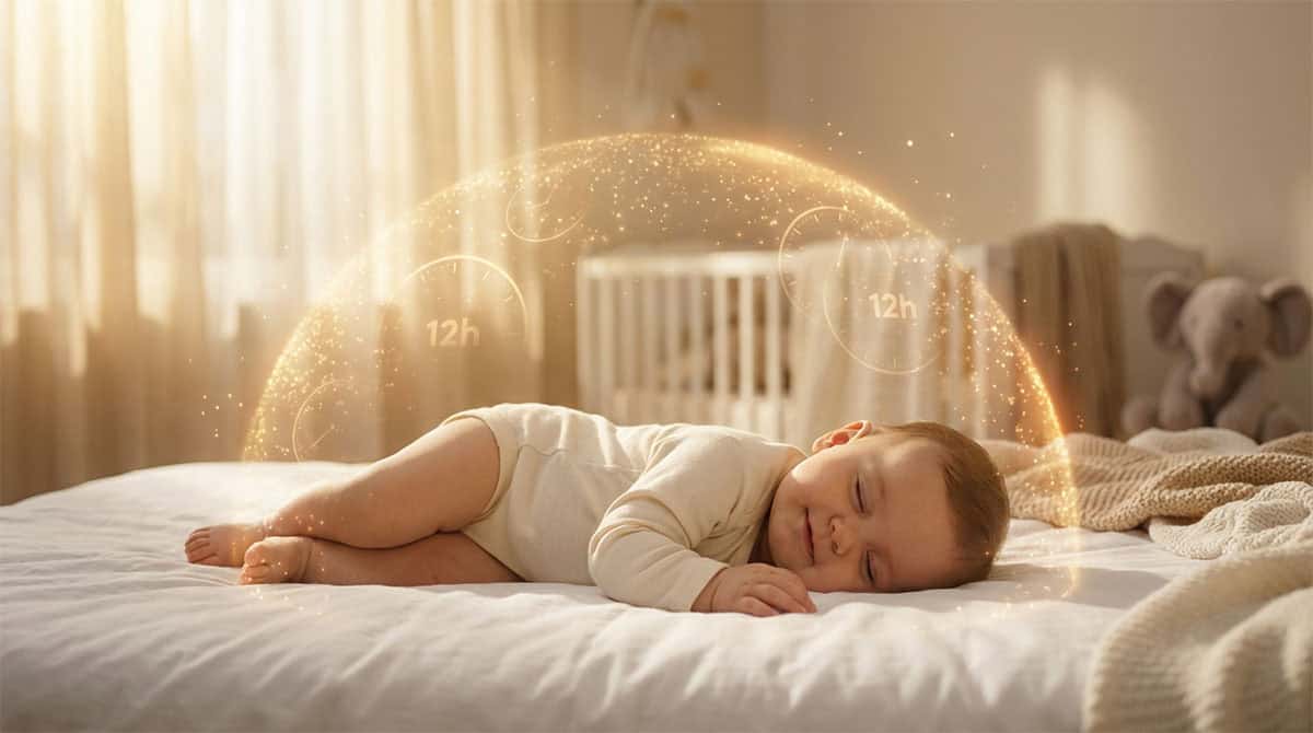 Comment choisir une couche ultra-absorbante pour garantir des nuits paisibles à bébé ?