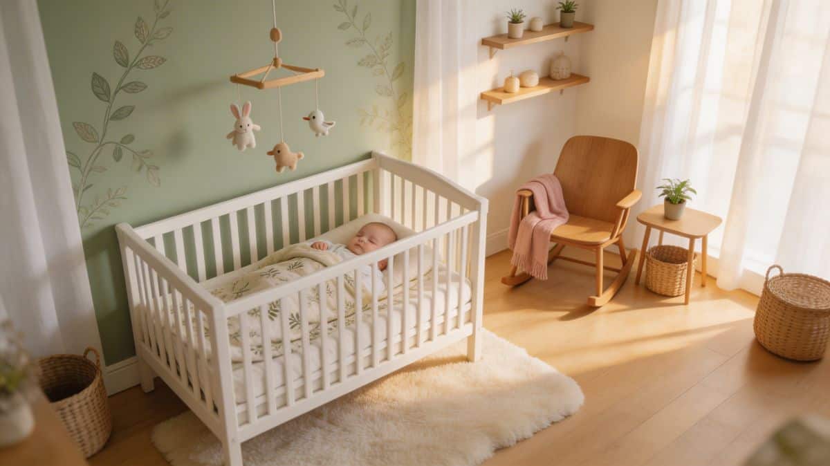 Décoration chambre bébé : guide d’achat complet 2026