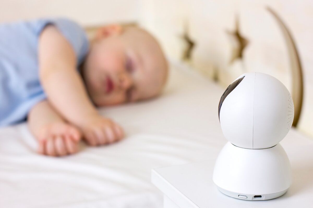 Babyphone vidéo