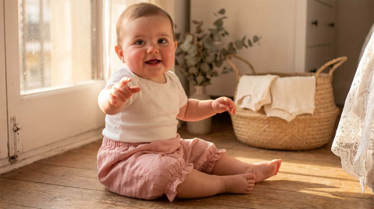 Pourquoi le bloomer bébé séduit-il encore les parents d'aujourd'hui ?