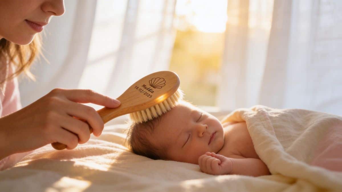 Pourquoi le cadeau personnalisé reste le souvenir le plus précieux d'une naissance